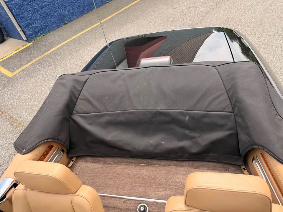 1990 Jaguar XJS Convertible - Image 17 of 20