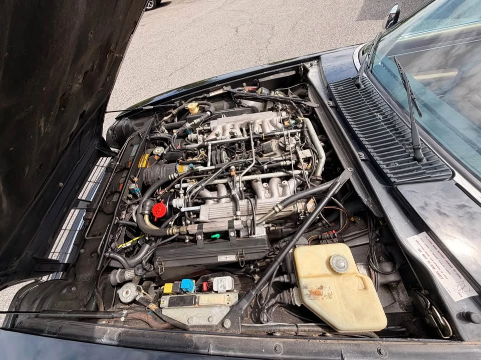 1990 Jaguar XJS Convertible - Image 20 of 20