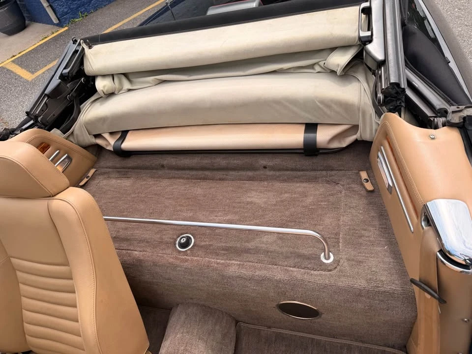 1990 Jaguar XJS Convertible - Image 11 of 20