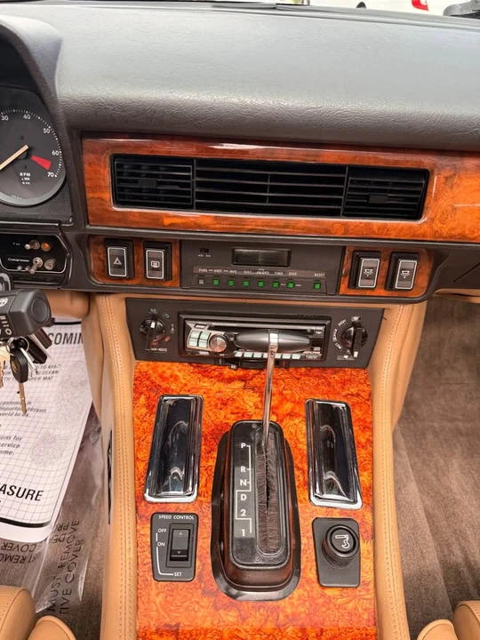 1990 Jaguar XJS Convertible - Image 8 of 20