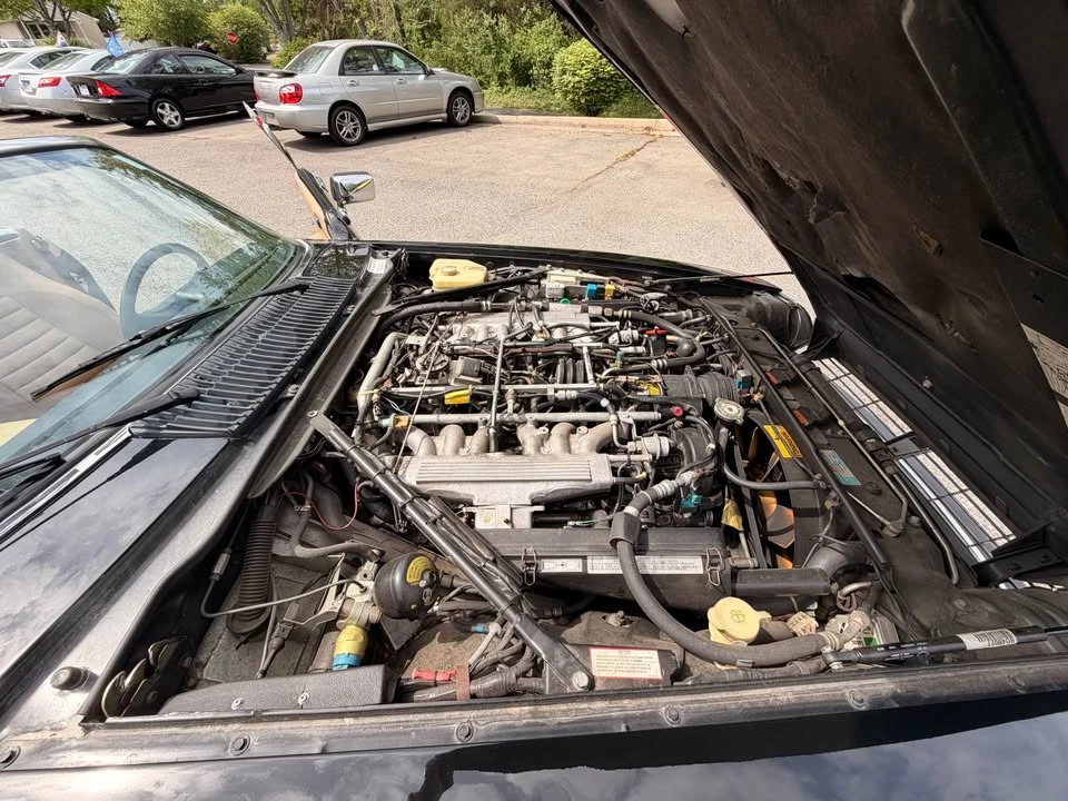 1990 Jaguar XJS Convertible - Image 19 of 20