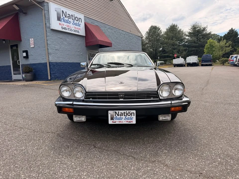 1990 Jaguar XJS Convertible - Image 2 of 20