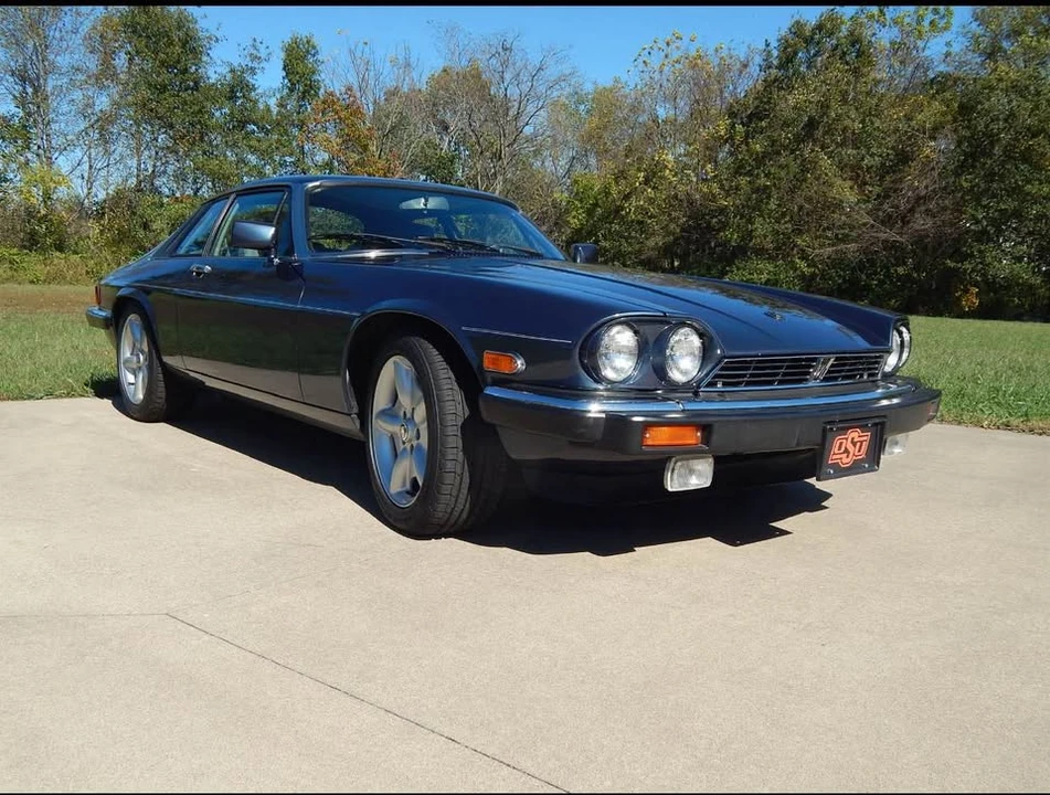 1990 Jaguar XJS - Image 12 of 12