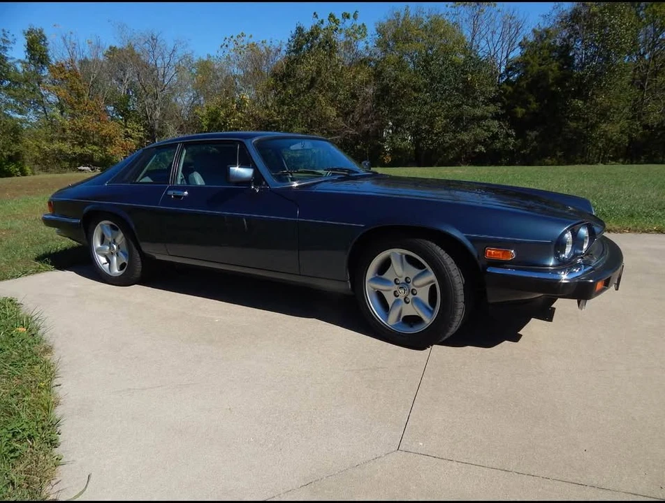 1990 Jaguar XJS - Image 4 of 12