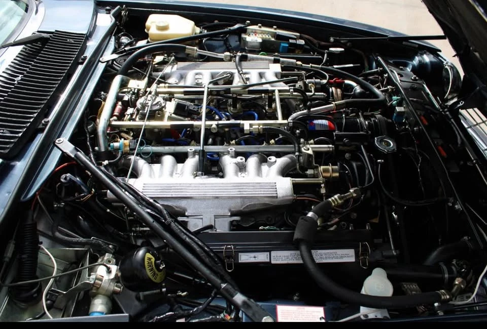 1990 Jaguar XJS - Image 6 of 12