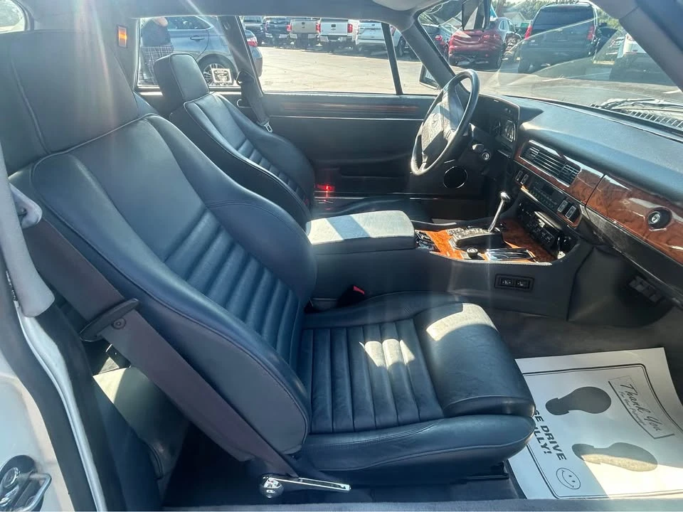 1990 Jaguar XJS Pre-Facelift V12 - Image 5 of 10