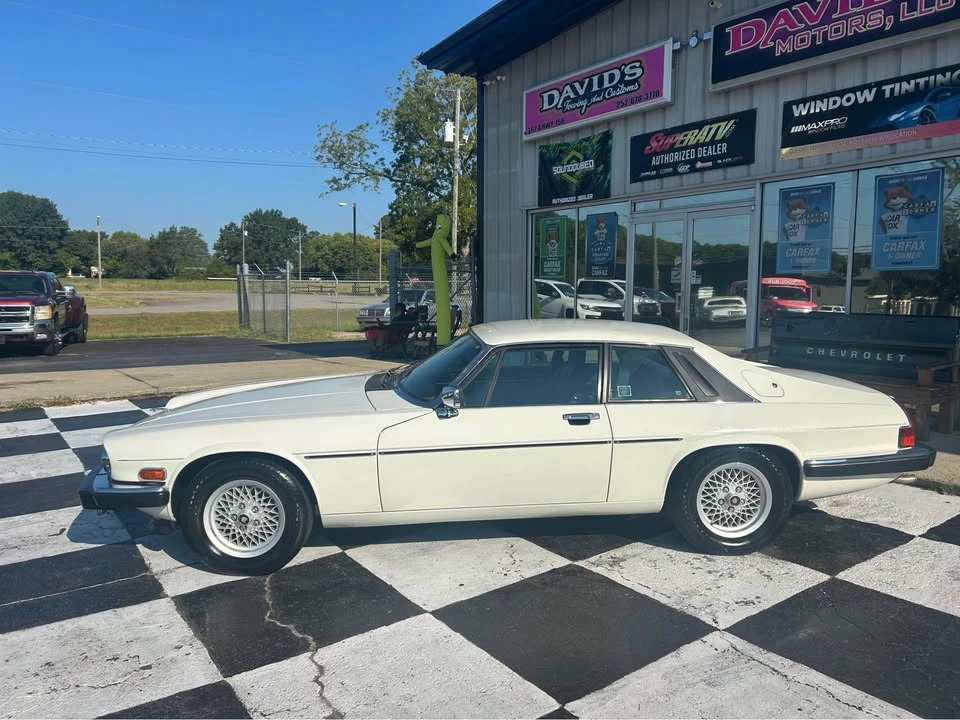 1990 Jaguar XJS Pre-Facelift V12 - Image 2 of 10