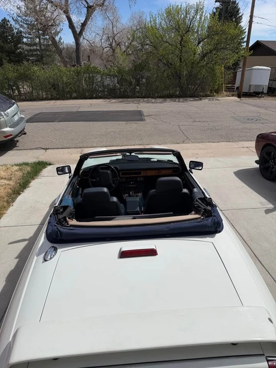 1990 Jaguar XJS Pre-Facelift V12 - Image 10 of 19