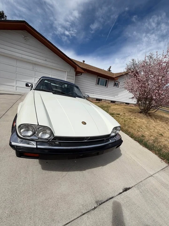 1990 Jaguar XJS Pre-Facelift V12 - Image 18 of 19