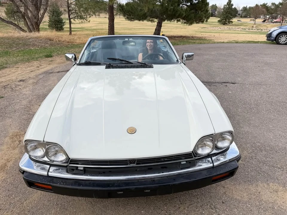 1990 Jaguar XJS Pre-Facelift V12 - Image 6 of 19