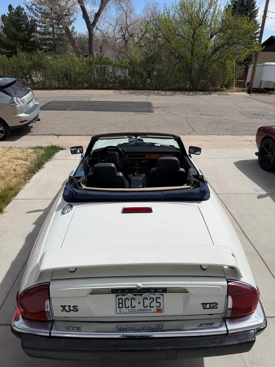 1990 Jaguar XJS Pre-Facelift V12 - Image 11 of 19