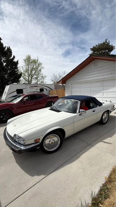 1990 Jaguar XJS Pre-Facelift V12 - Image 13 of 19