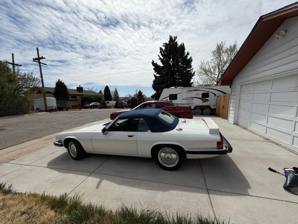 1990 Jaguar XJS Pre-Facelift V12 - Image 14 of 19
