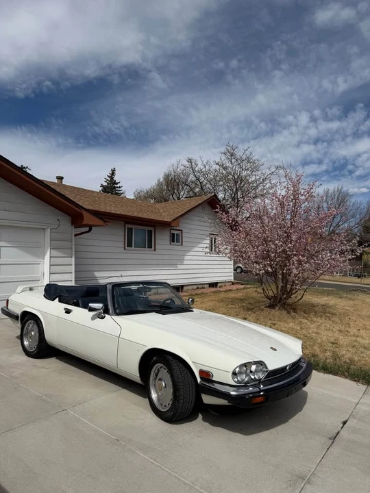 1990 Jaguar XJS Pre-Facelift V12 - Image 9 of 19