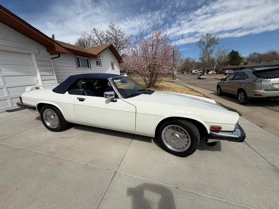 1990 Jaguar XJS Pre-Facelift V12 - Image 17 of 19