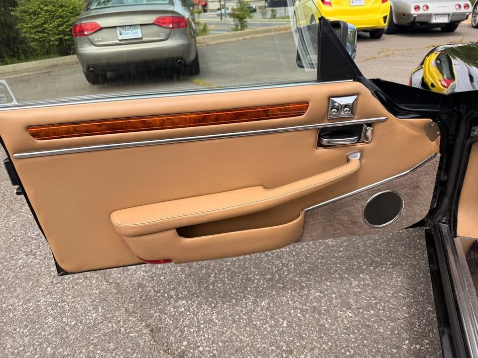 1990 Jaguar XJS Pre-Facelift V12 - Image 8 of 17