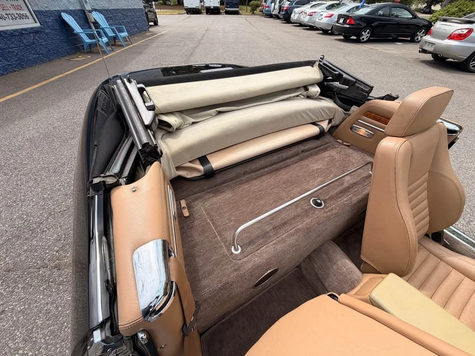 1990 Jaguar XJS Pre-Facelift V12 - Image 11 of 17