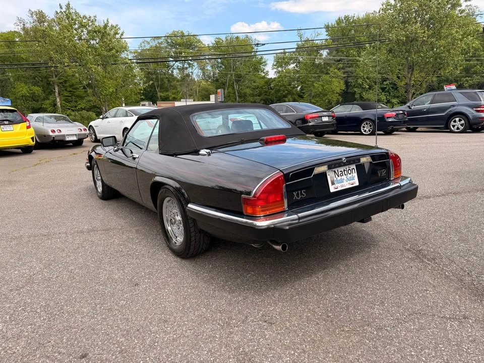 1990 Jaguar XJS Pre-Facelift V12 - Image 2 of 17