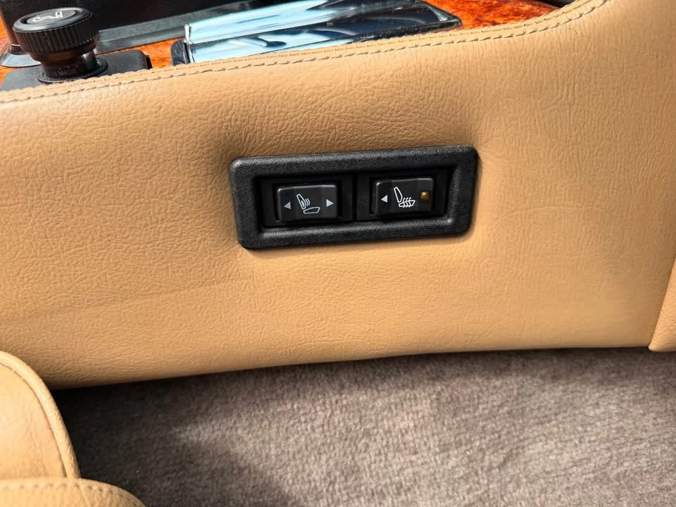1990 Jaguar XJS Pre-Facelift V12 - Image 10 of 17