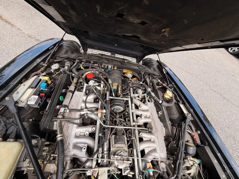 1990 Jaguar XJS Pre-Facelift V12 - Image 15 of 17