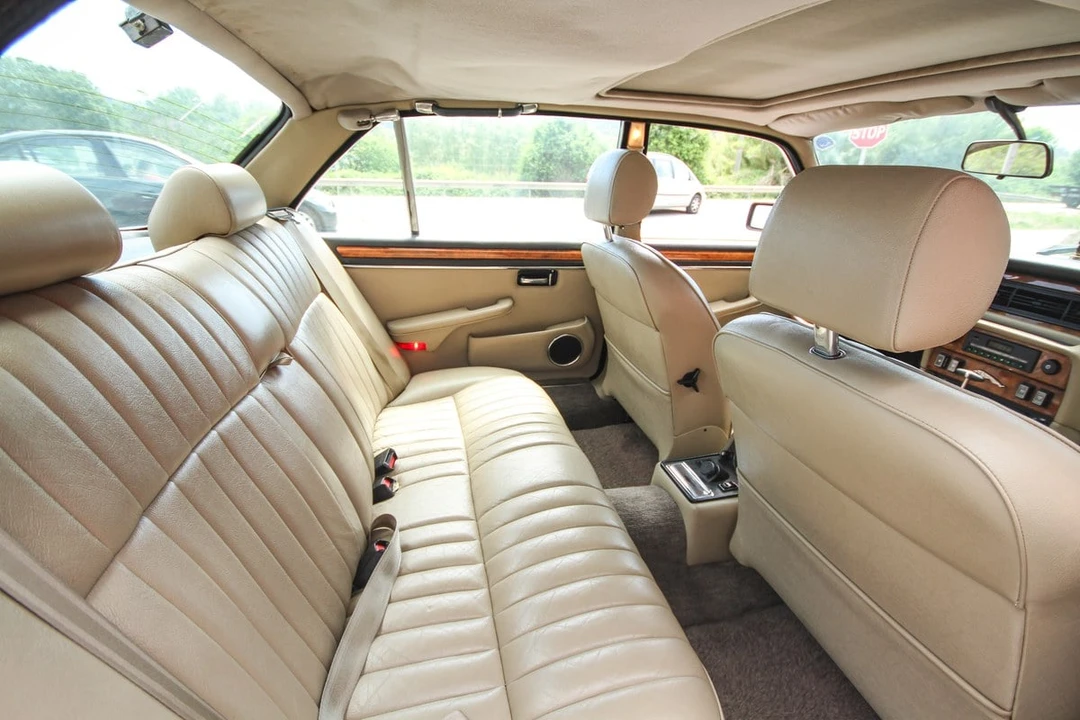 1990 Jaguar XJ Series 3 - Image 21 of 31