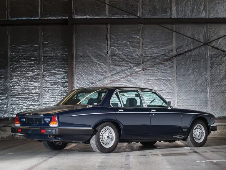1990 Jaguar XJ Series 3 - Image 3 of 6