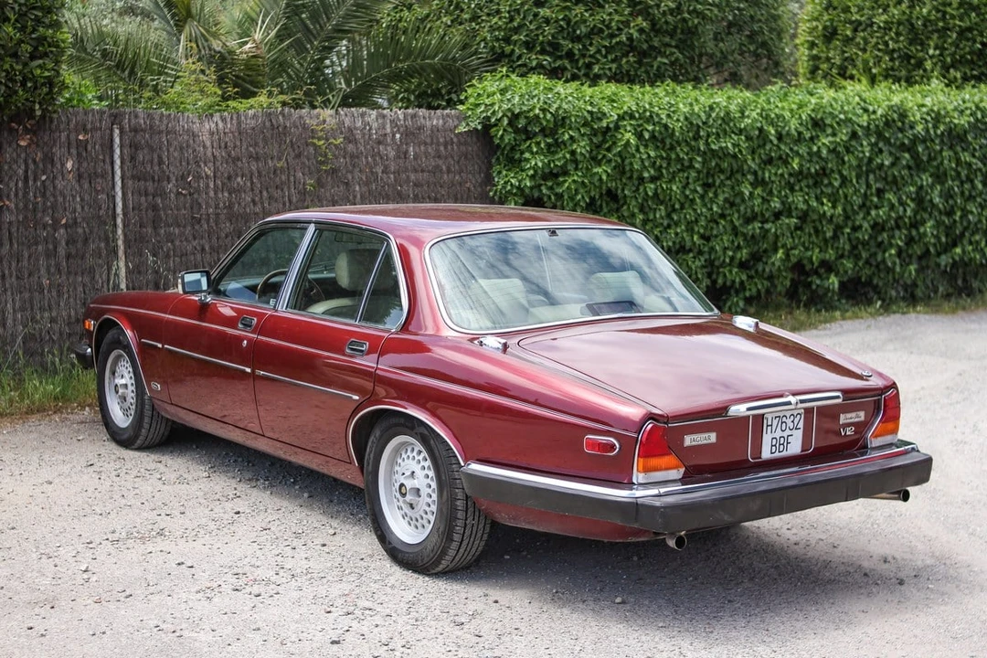1990 Jaguar XJ Series 3 - Image 6 of 31