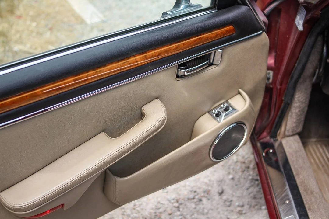 1990 Jaguar XJ Series 3 - Image 19 of 31