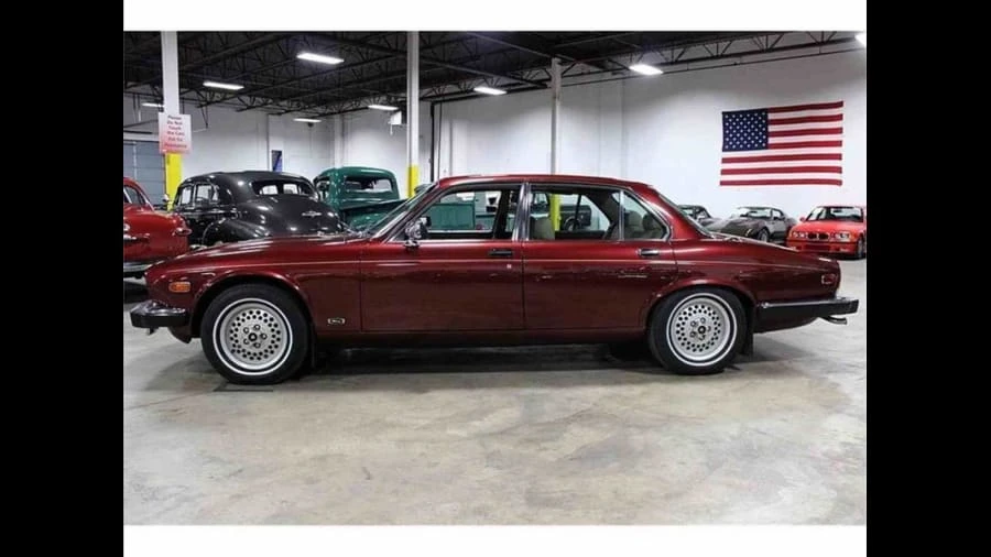 1990 Jaguar XJ Series 3 - Image 2 of 12