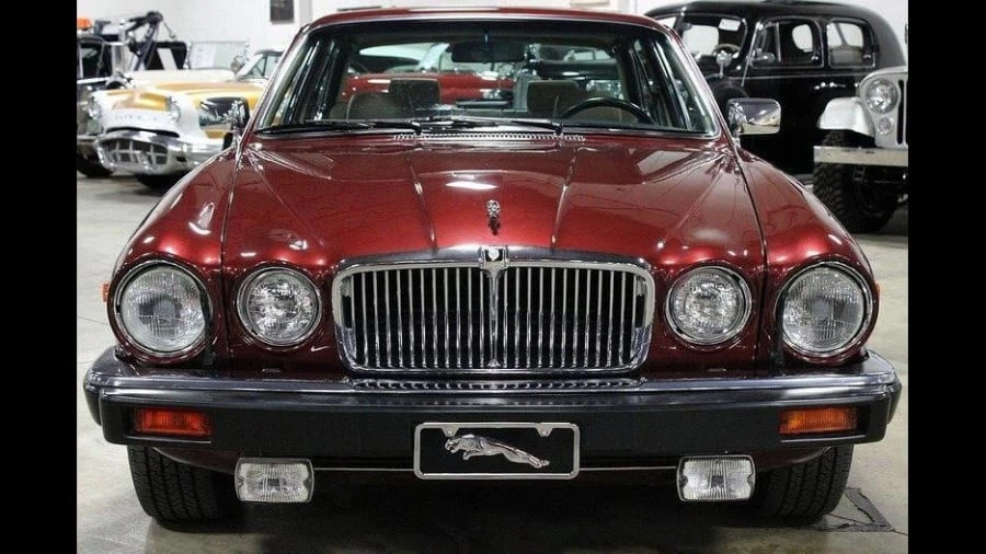 1990 Jaguar XJ Series 3 - Image 10 of 12