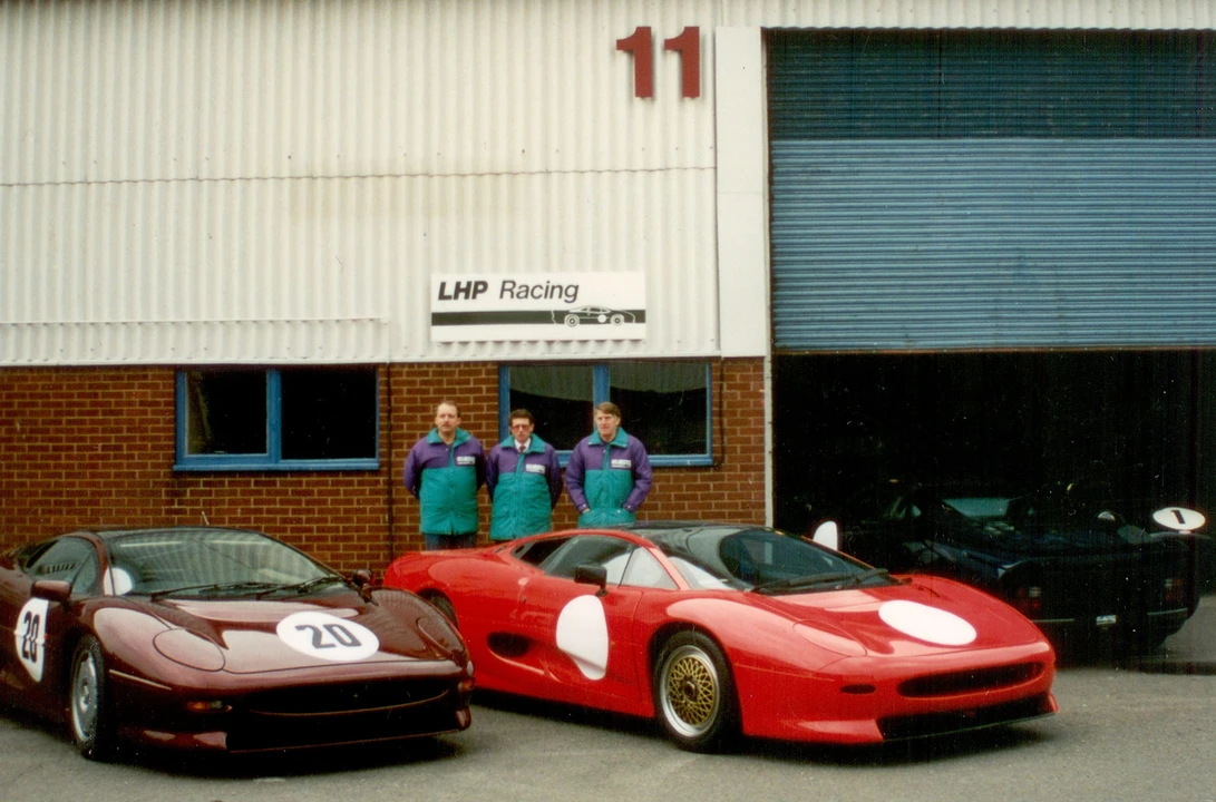 1990 Jaguar XJ220 - Image 17 of 17