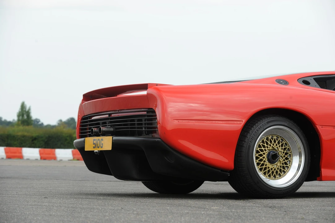 1990 Jaguar XJ220 - Image 8 of 17