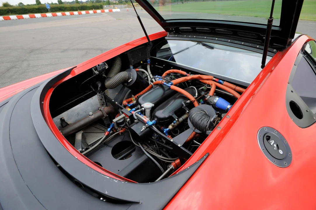 1990 Jaguar XJ220 - Image 6 of 17