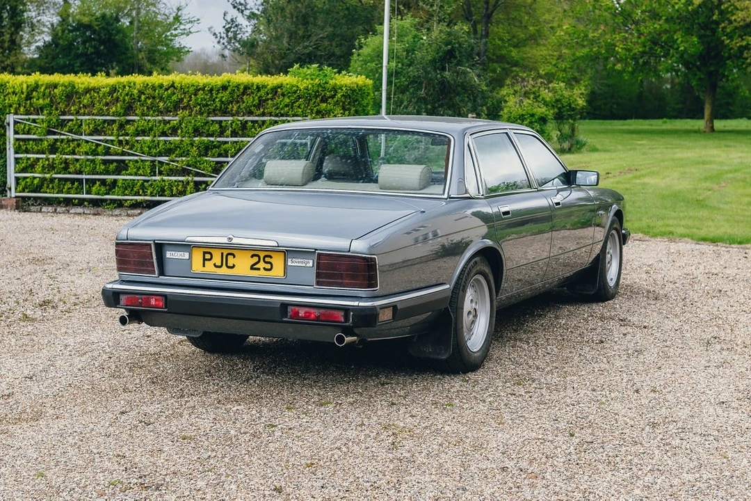 1990 Jaguar XJ40 XJ - Image 9 of 30