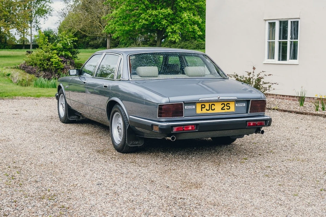 1990 Jaguar XJ40 XJ - Image 11 of 30