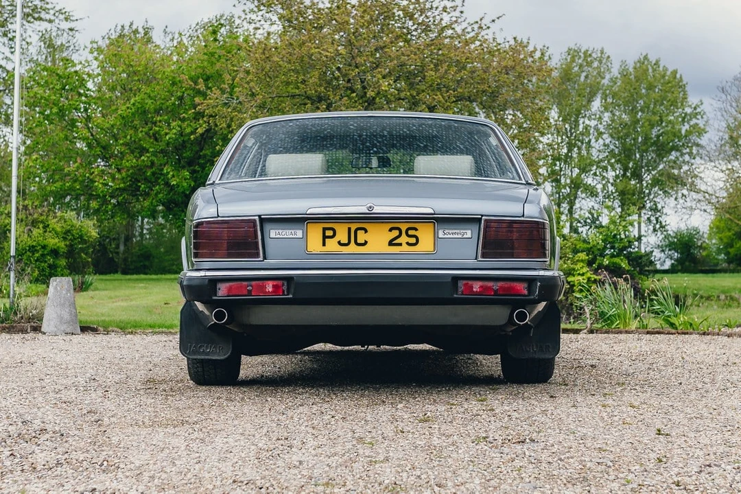 1990 Jaguar XJ40 XJ - Image 8 of 30