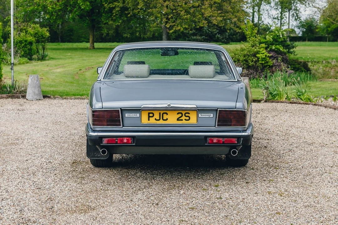 1990 Jaguar XJ40 XJ - Image 7 of 30
