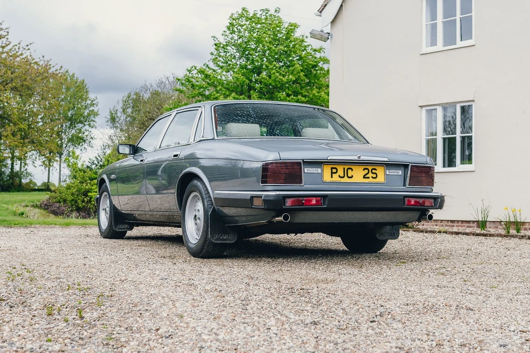 1990 Jaguar XJ40 XJ - Image 12 of 30