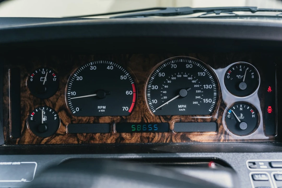 1990 Jaguar XJ40 XJ - Image 18 of 30