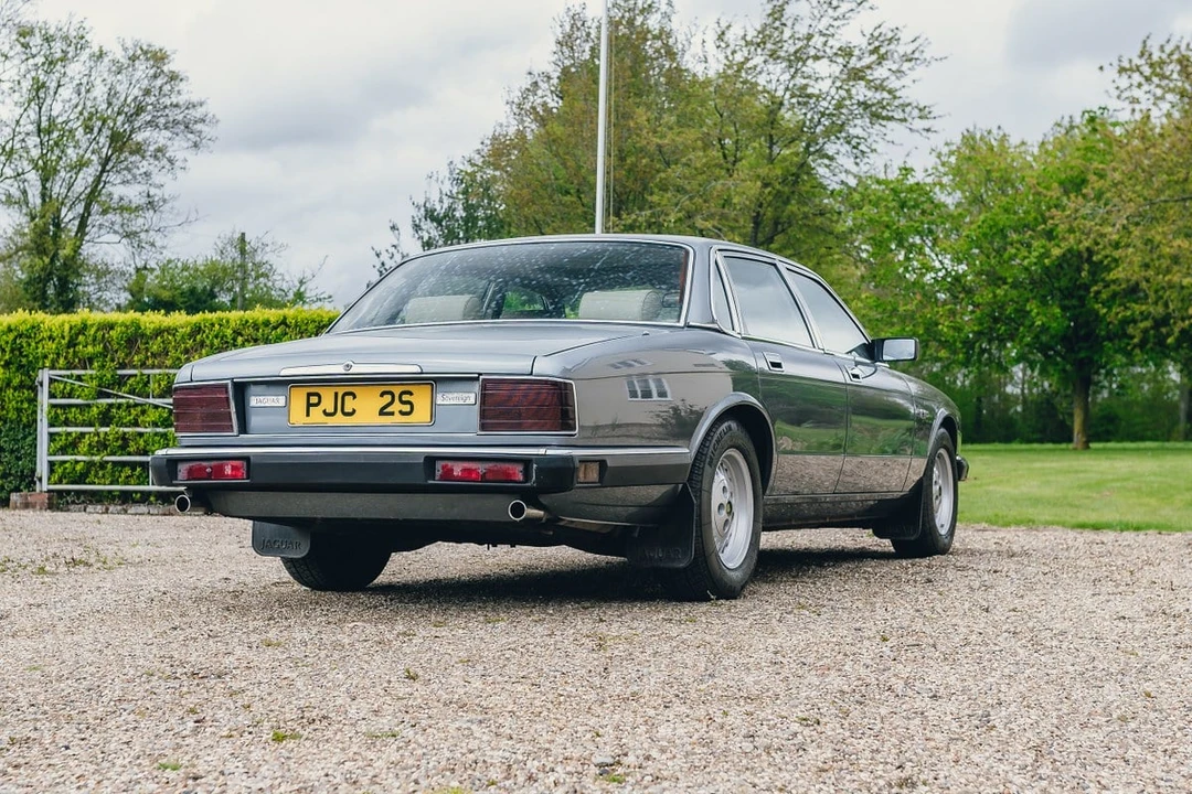 1990 Jaguar XJ40 XJ - Image 10 of 30
