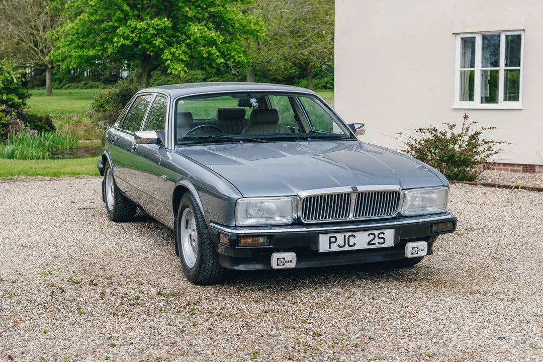 1990 Jaguar XJ40 XJ - Image 4 of 30