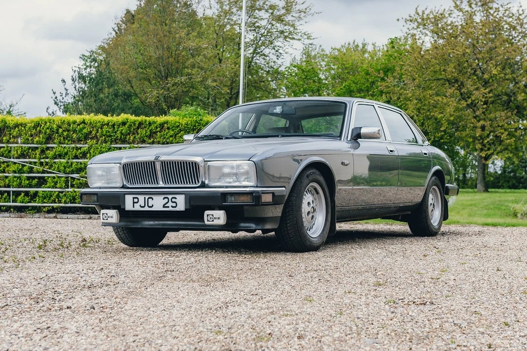 1990 Jaguar XJ40 XJ - Image 6 of 30