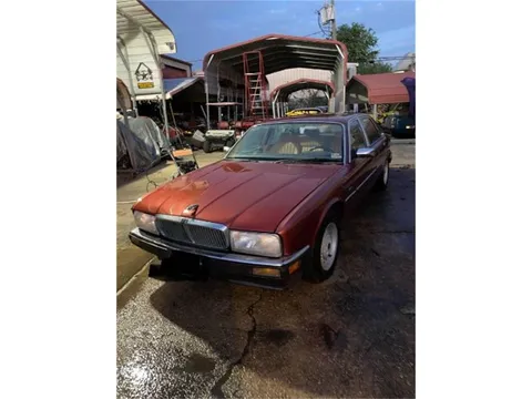 1990 Jaguar XJ6 Sovereign