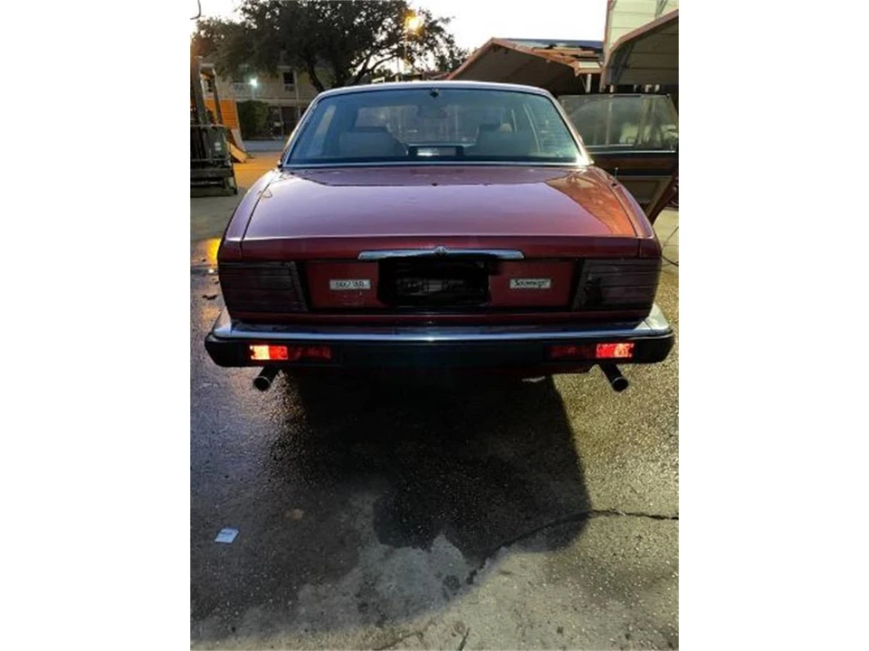 1990 Jaguar XJ40 XJ - Image 4 of 24