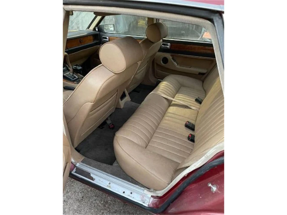 1990 Jaguar XJ40 XJ - Image 19 of 24
