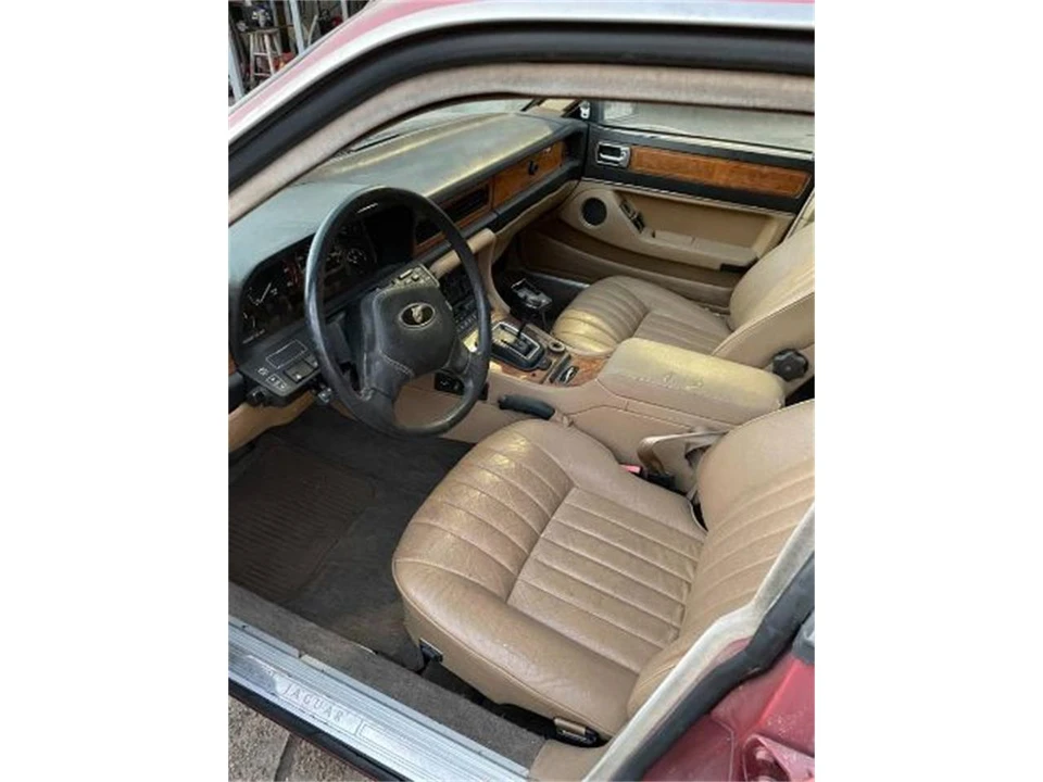 1990 Jaguar XJ40 XJ - Image 22 of 24