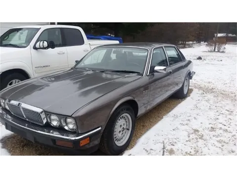 1990 Jaguar XJ6