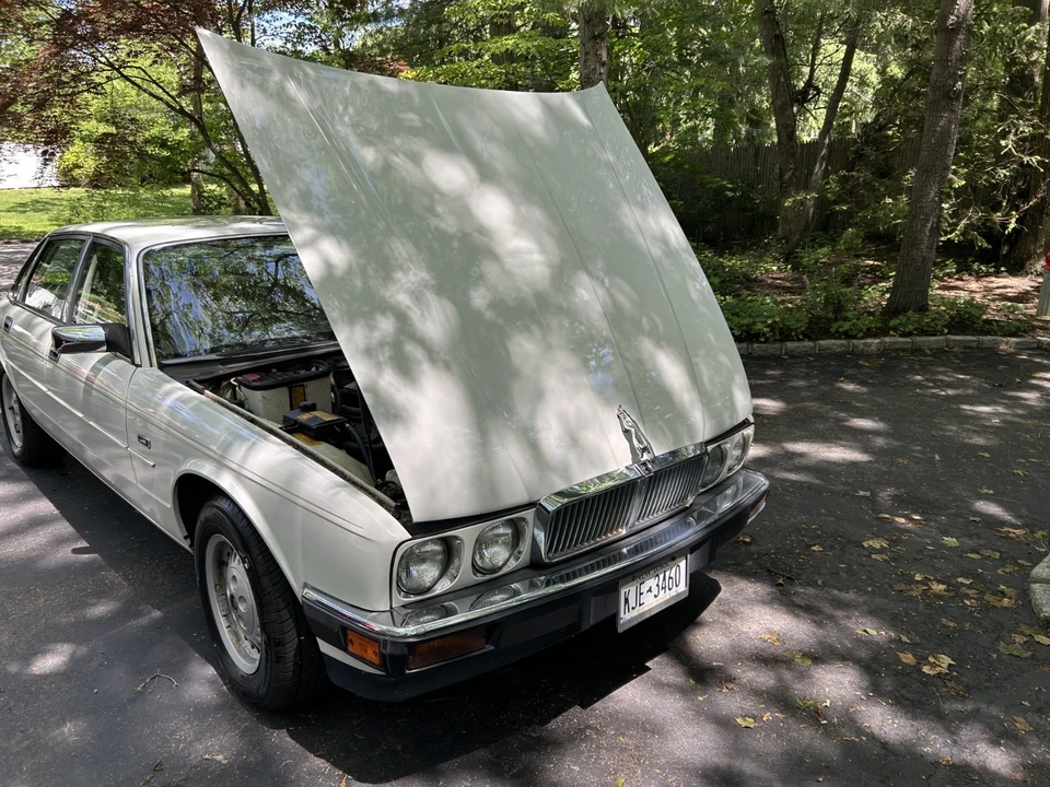 1990 Jaguar XJ40 XJ - Image 4 of 6