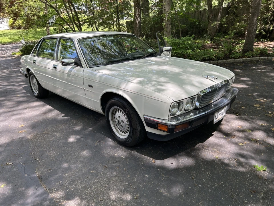 1990 Jaguar XJ40 XJ - Image 5 of 6