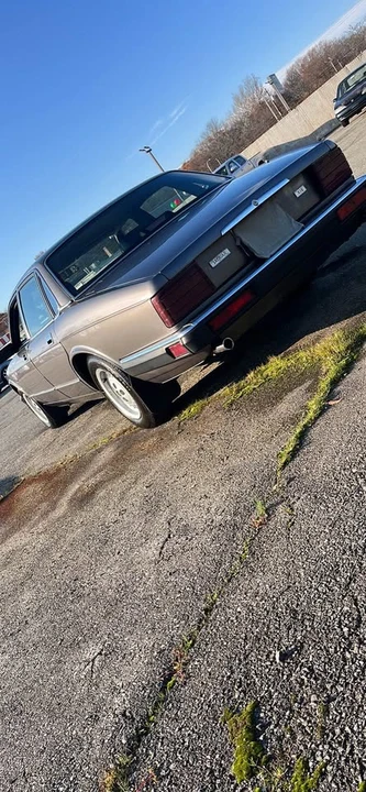 1990 Jaguar XJ40 XJ - Image 6 of 18